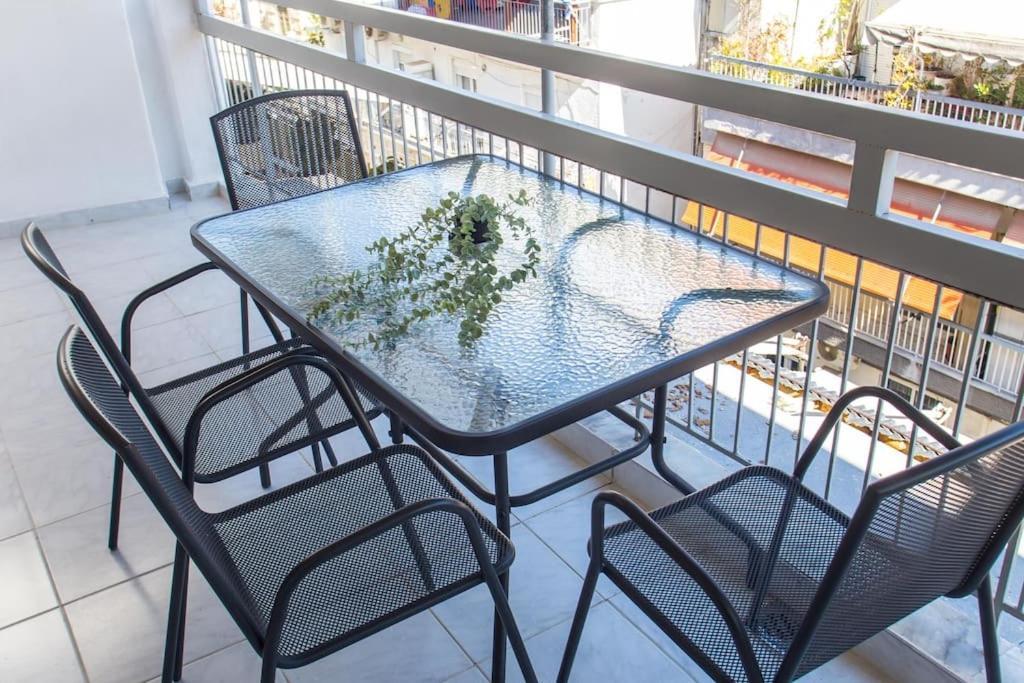 Fifteentheapartment Thessaloníki Luaran gambar
