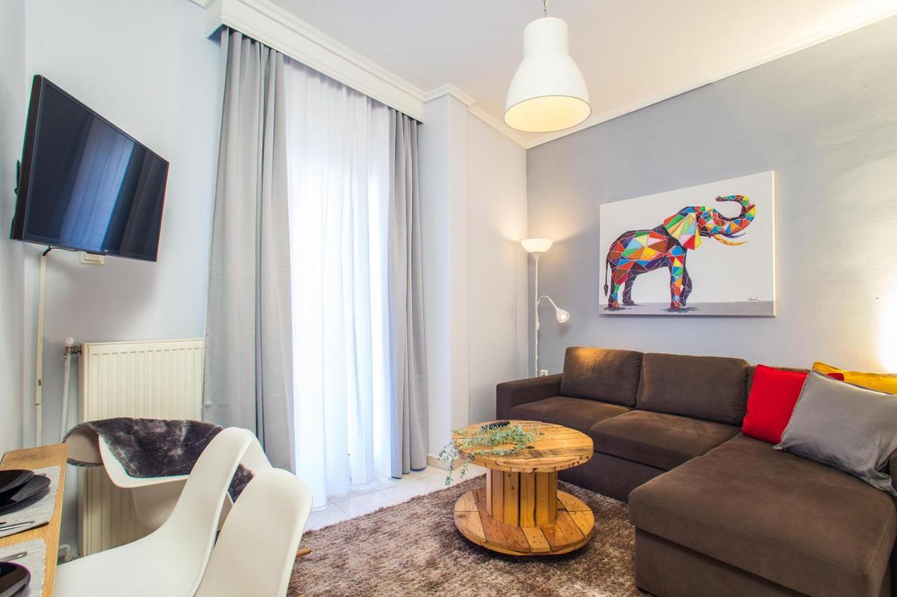 Fifteentheapartment Thessaloníki Luaran gambar