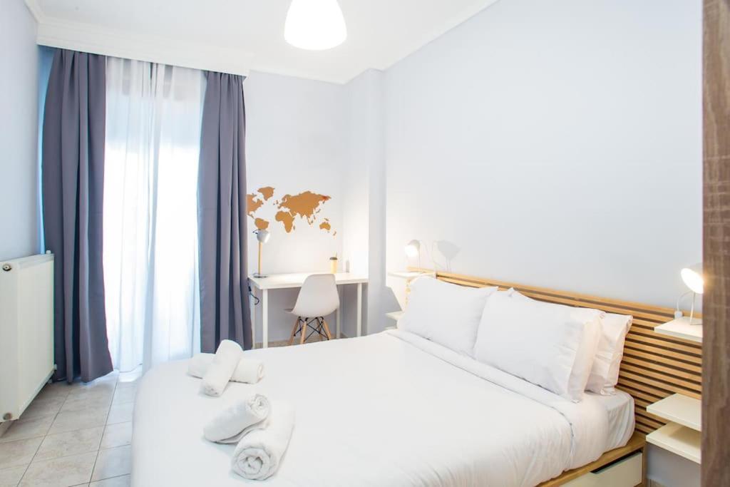 Fifteentheapartment Thessaloníki Luaran gambar